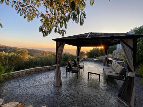 The Sky Zimmer in マジダル シャムズ