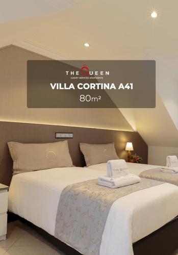 2 bedrooms, 3 beds