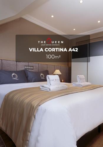 2 bedrooms, 3 beds