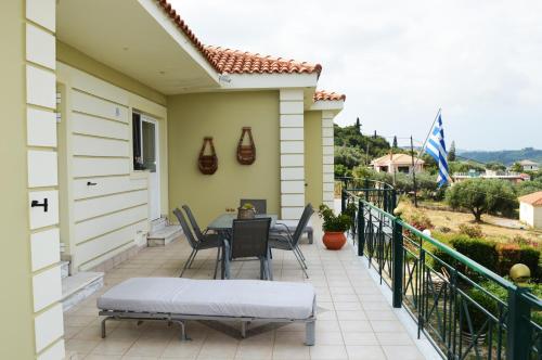 Villa Theano - Family House in Lixouri, Kefalonia