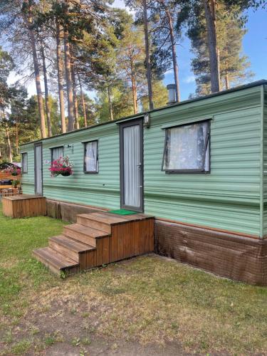 Summer beach house in Saulkrasti