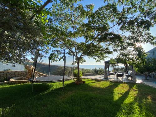 The Sky Zimmer in マジダル シャムズ