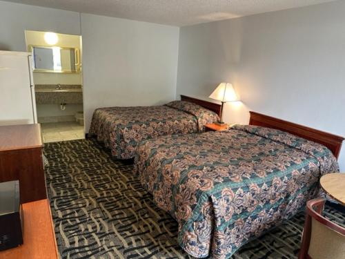 Economy Double Room - Smoking