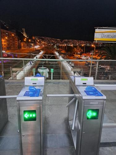 Departamento Vista al mar 958 in บารอน