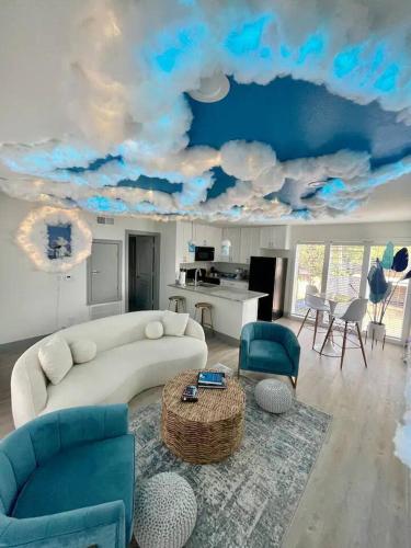 Content Cloud Paradise