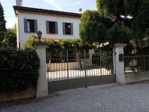  Ca Norma Sweet Garden in Mogliano Veneto