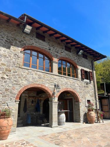 Agriturismo La Selva di Frena - Accommodation - Firenzuola