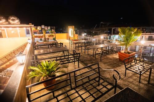 Restaurant, Baranda Restro and Events in Gorkha