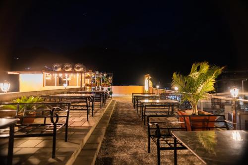 Étterem, Baranda Restro and Events in Gorkha