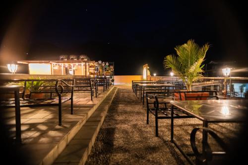 Restaurant, Baranda Restro and Events in Gorkha