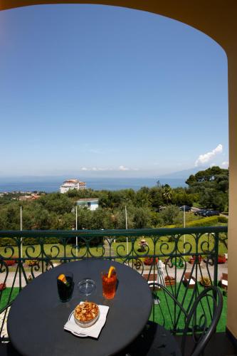 Vistas, Johanna Park Hotel in Sorrento