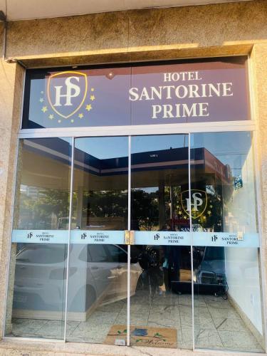 Hotel Santorine Prime - By UP Hotel - Próximo a Fundação Cultural Carlos Drummond Andrade