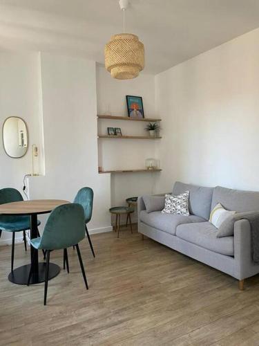 Appartement Vieux-Port/ 2 min du métro Estrangin, Marseille (photo 2)