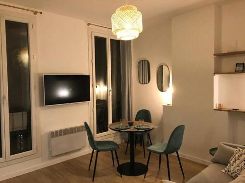 Appartement Vieux-Port/ 2 min du métro Estrangin, Marseille (photo 4)