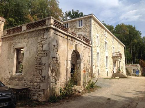 Domaine du gros noyer le loft