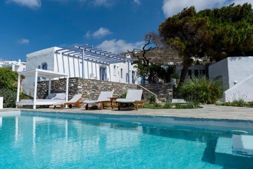 Orasea Villa Paros