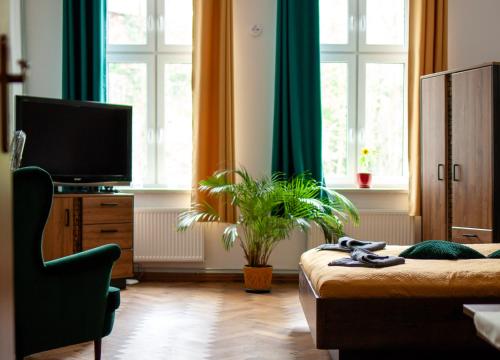 Bailey Apartment, Cracovia