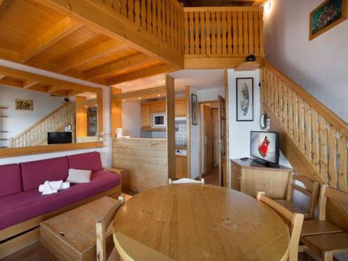 Appartement Courchevel 1650 1 pièce 5 personnes - FR-1-563-91 - image 12