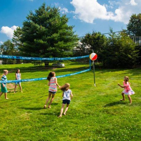 Skyway Camping Resort in Greenfield Park, USA