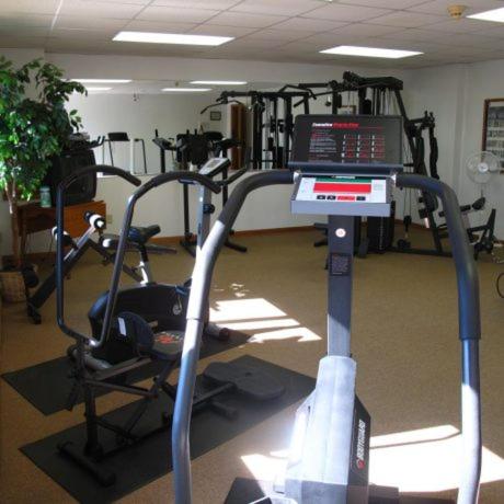 Skyway Camping Resort in Greenfield Park, USA