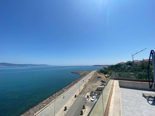 PARADISO 'В' 607 Large Luxury Apartment