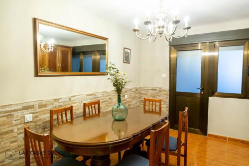 Iekārtas, Casa Ronderos - Las Casas del Oso in Barzana