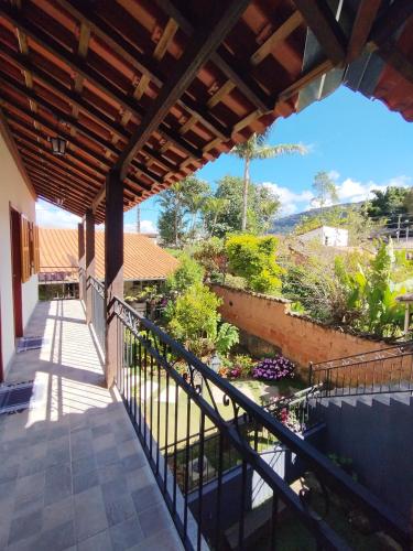 Pouso Casa da Vovó (Pouso Casa da Vovo) in تيرادينتيس