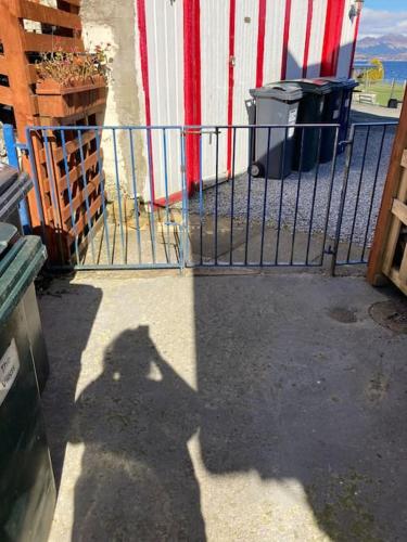 ทัศนียภาพ, The Villas in เฮเลนส์โบ่