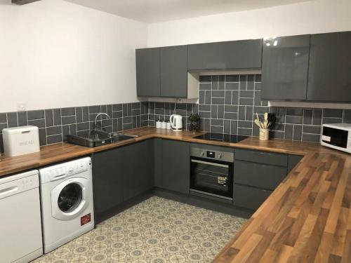 ห้องครัว, The Villas in เฮเลนส์โบ่