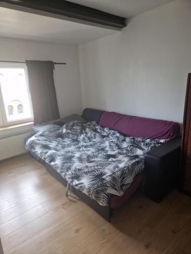 2 pièces avec cuisine , chambre, salle de bain
