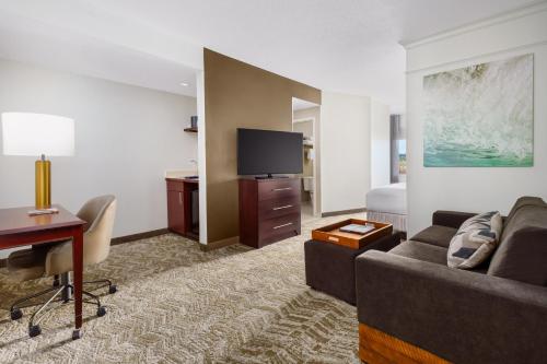 SpringHill Suites Manchester-Boston Regional Airport