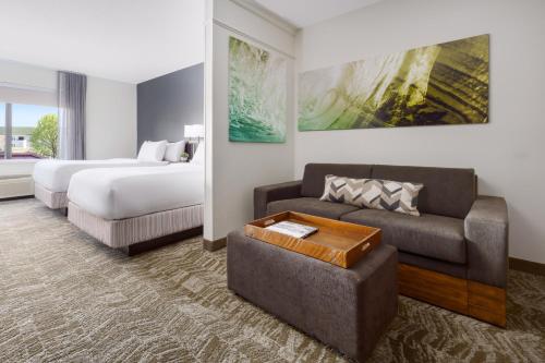 SpringHill Suites Manchester-Boston Regional Airport