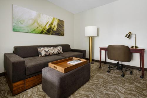 SpringHill Suites by Marriott Manchester-Boston Regional Airport