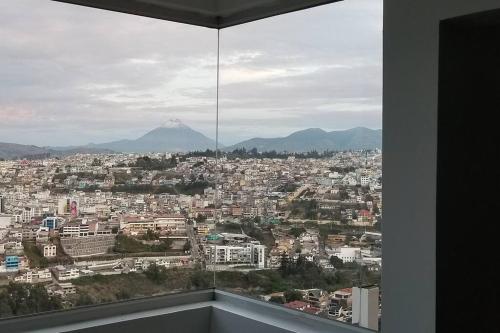Espectacular Casa Vacacional !Sorprendente vista! in Ambato