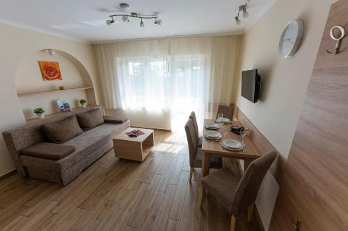 Belvárosi Nemes Apartmanház Szekszárd