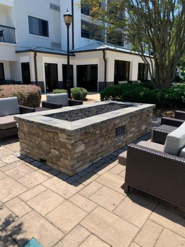Courtyard by Marriott Charlotte Ballantyne in Charlotte, USA