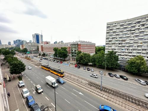 APART WAWA app 47 WiFi 600 Mbit, Warsaw