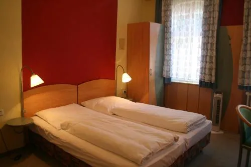 Hotel Cafe Lieb in Bamberg, Deutschland