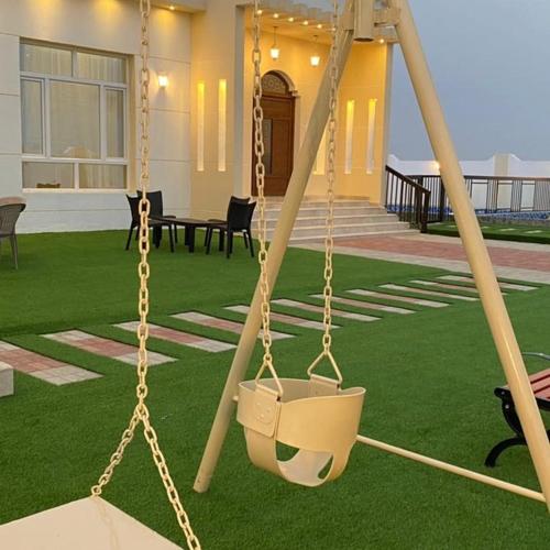 . أستراحة ترند مرباط TREND CHALIH