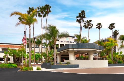Atrium Hotel Orange County in Irvine, USA
