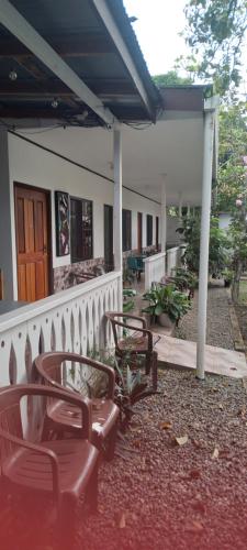 Cabinas Smith – Cahuita