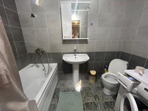 阿克套 Первая береговая линия, набережка 2星级 民宿 景观