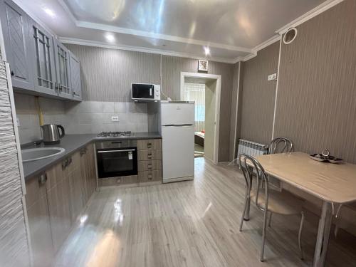 阿克套 Первая береговая линия, набережка 2星级 民宿 大堂