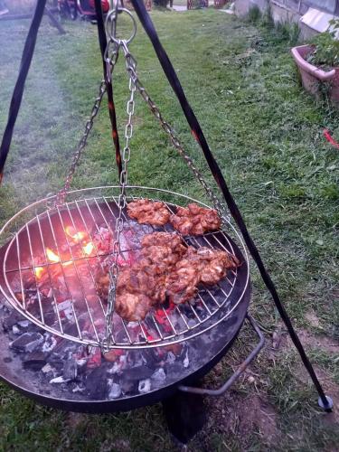 Iekārtas, Kiskassa Vendégház (Kiskassa Vendeghaz) in Palkonya