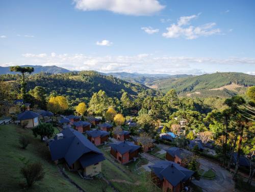 Pousada Varanda das Colinas Monte Verde