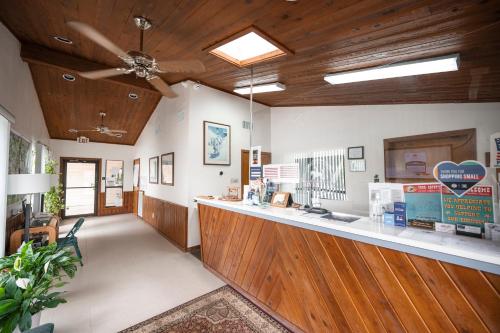 Hol, RIVER OAK INN in Bandera (TX)