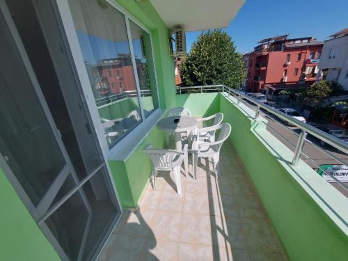 View, Guest House Nikolovi in Lozenets