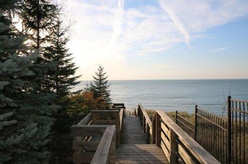 Victory Gardens in Union Pier (MI)