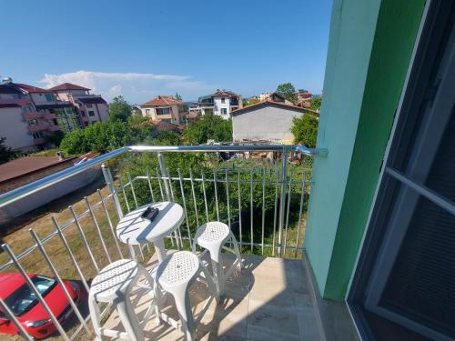 View, Guest House Nikolovi in Lozenets