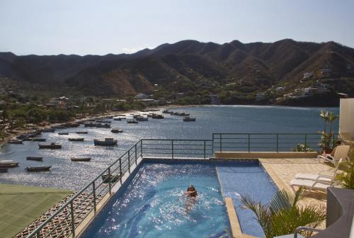 Hotel Bahia Taganga